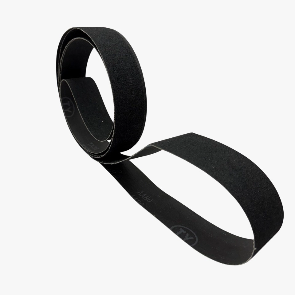 Aluminium Oxide Belts Manufacturers, Suppliers in Mumbai India