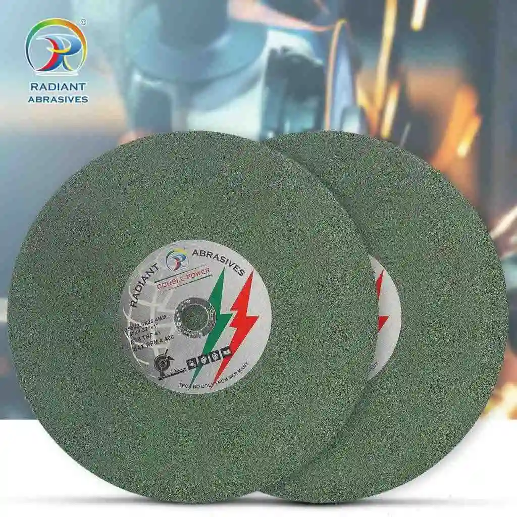 Radiant 14 Inch Cut Off Wheel Manufacturers, Suppliers in Mumbai India