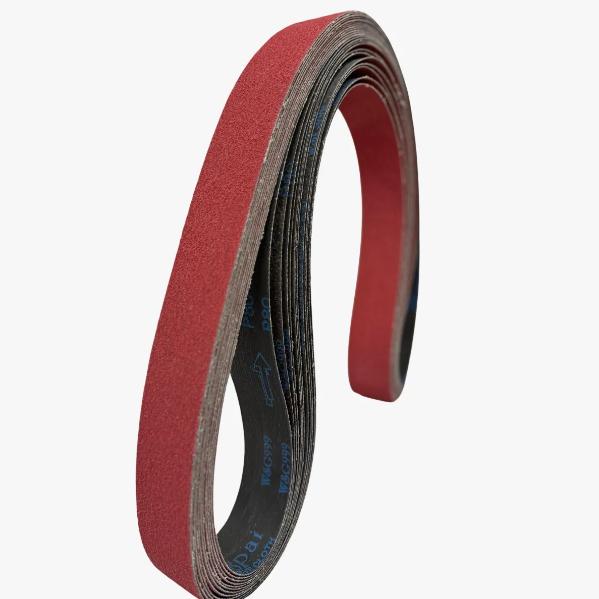 RCC93X- Ceramic Belts X Weight (50mm X 3500mm, 60#) Manufacturers, Suppliers in Mumbai India