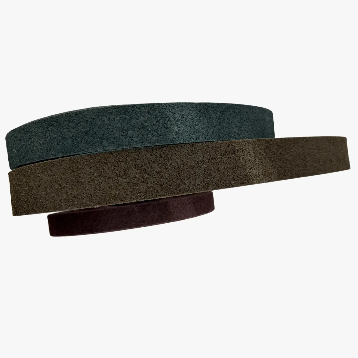 RM105J- Aluminium Oxide Belts J Weight (50mm X 3500mm, 120#)  Manufacturers, Suppliers in Mumbai India