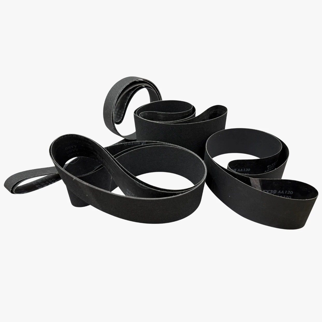 RM105X- Aluminium Oxide Belts X Weight (50mm X 3500mm, 120#) Manufacturers, Suppliers in Mumbai India