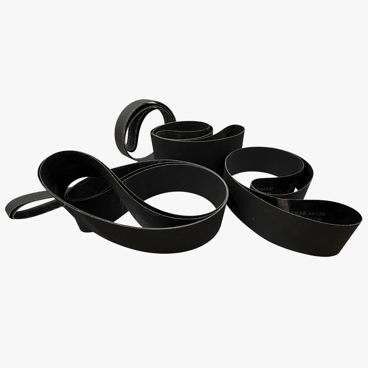 RM105X- Aluminium Oxide Belts X Weight (50mm X 850mm, 80, 400#) Manufacturers, Suppliers in Mumbai India