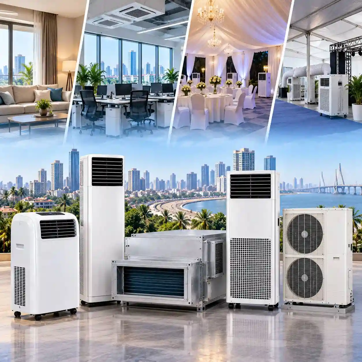 AC For Rent in Mumbai