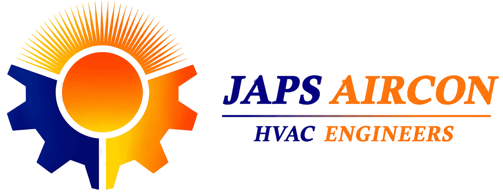 Japs Aircon Logo
