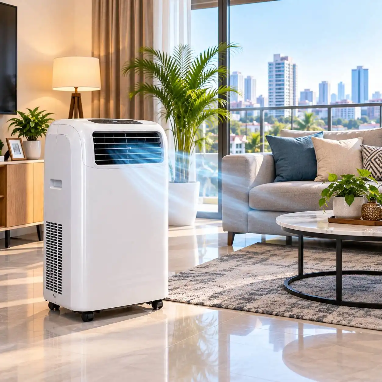 Rental AC For Residential in Mumbai