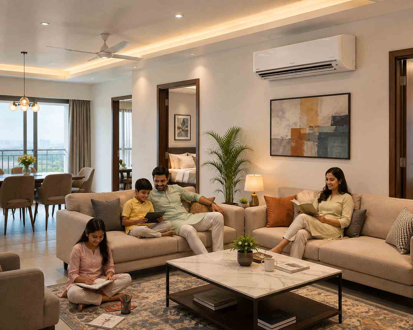 Tower AC on Rent by Japs Aircon