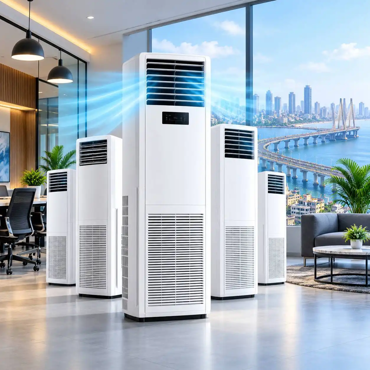 Tower AC On Rent In Mumbai