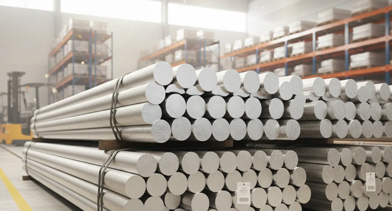 416 Stainless Steel Black Bars Manufacturers, Suppliers, Distributors, Stockist in Mumbai