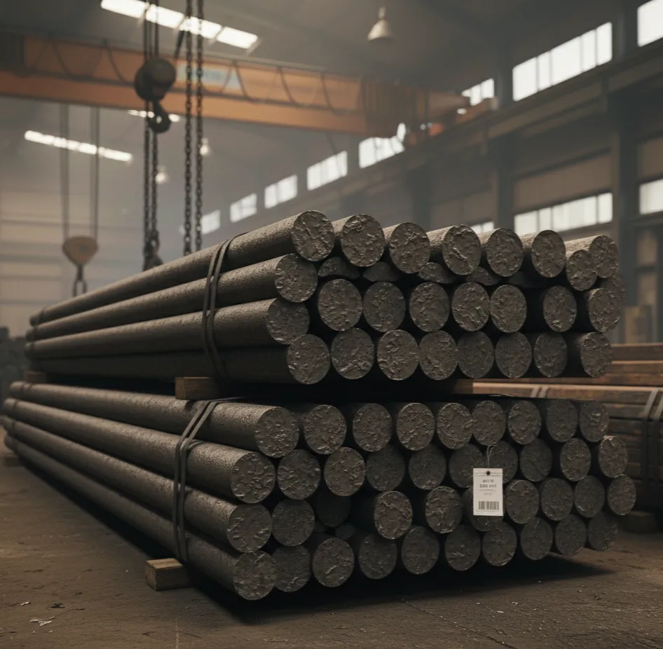 SS 410 Black Bars Manufacturers, Suppliers, Distributors, Stockist in Mumbai