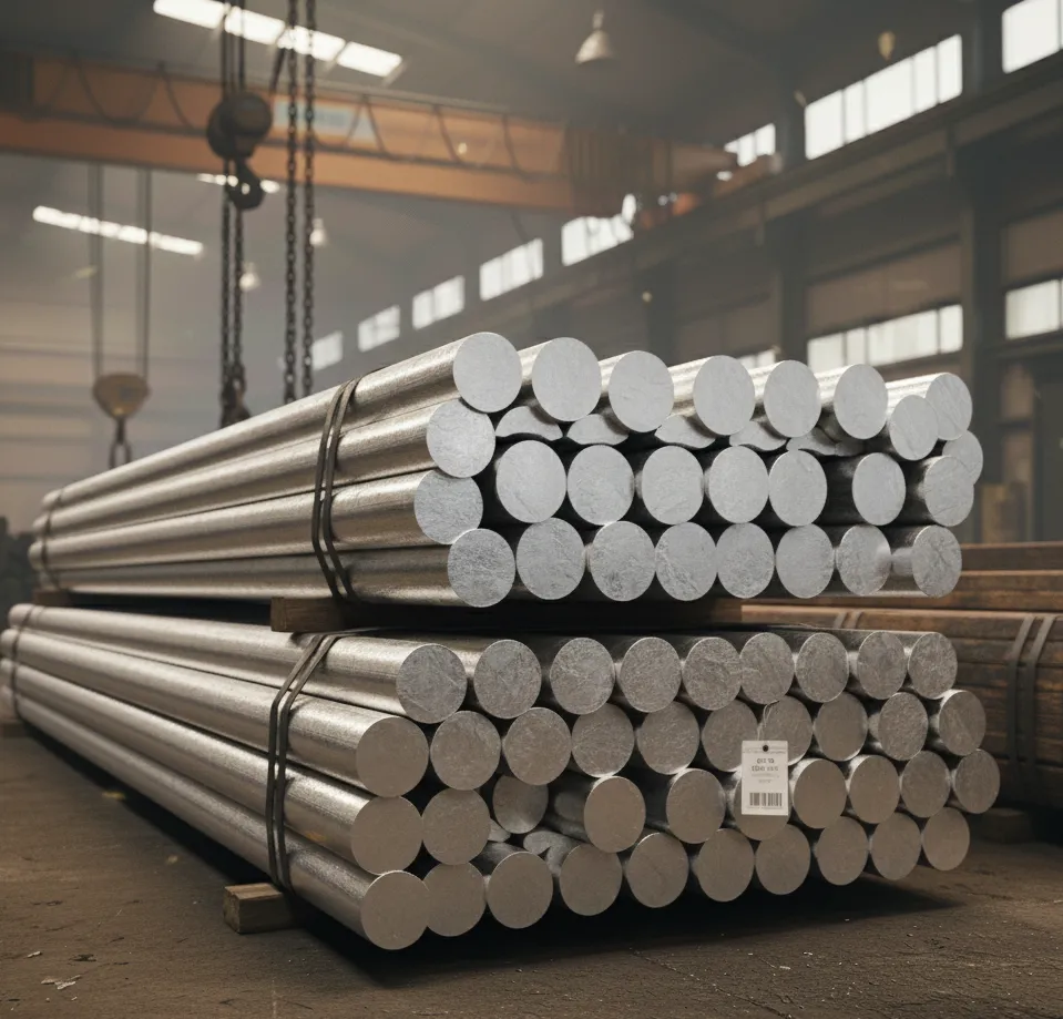 SS 410 Bright Bars Manufacturers, Suppliers, Distributors, Stockist in Mumbai