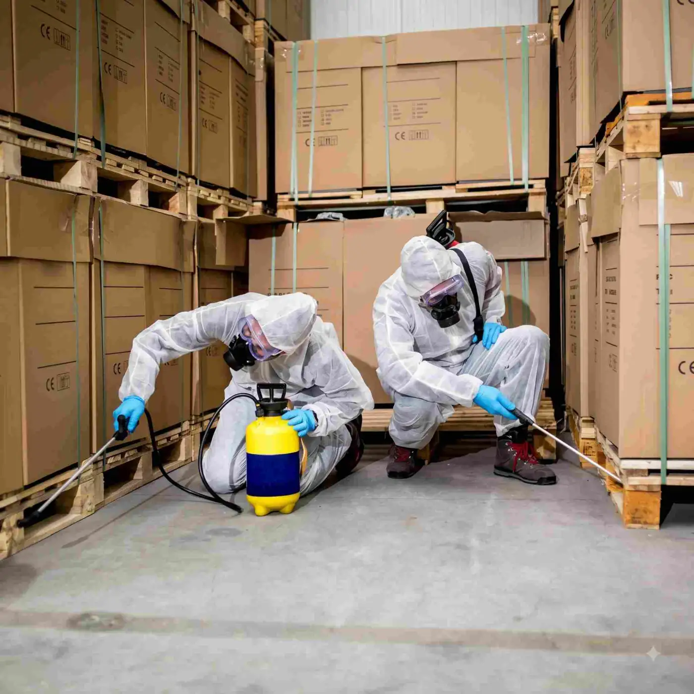 Fumigation Pest Control Services Service Provider in Mumbai