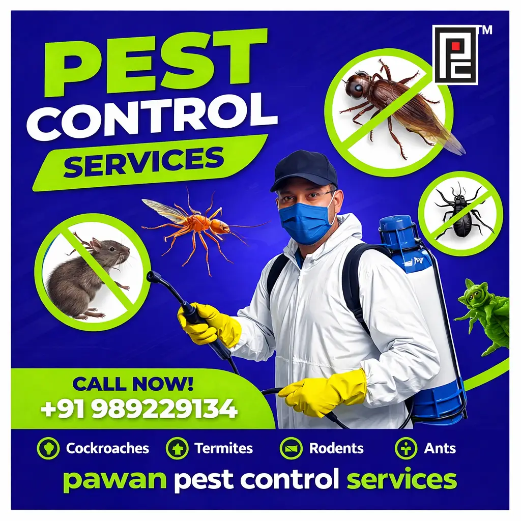 Pest Control Services Service Provider in Mumbai