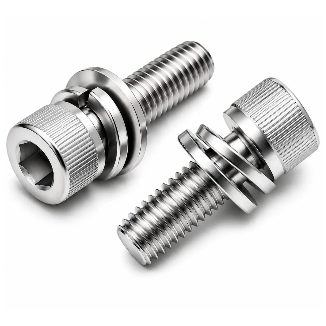 Allen Cap Sems Screw Suppliers in Pune, Maharshtra, India