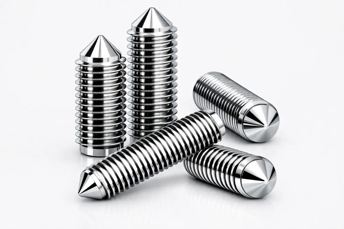 Allen Code Point Grub Screw Suppliers in Pune, Maharshtra, India