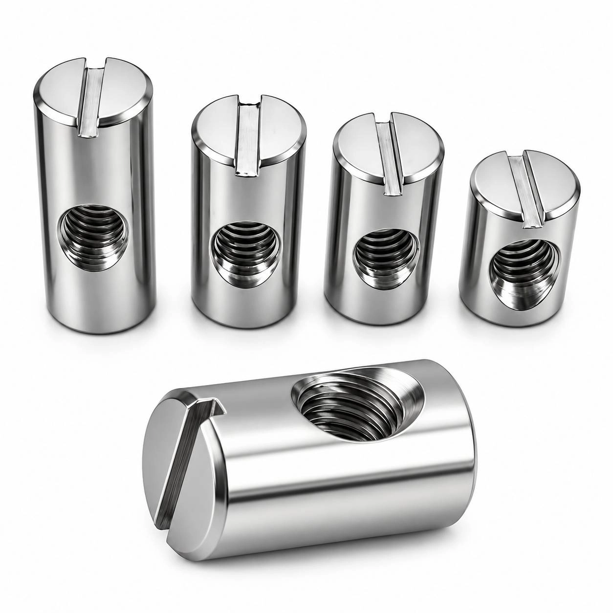 Barrel Hole Nut Manufacturers in Mumbai India