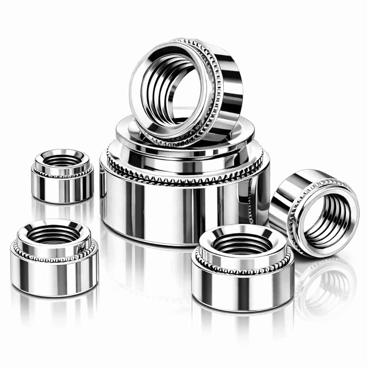 Clinch Nuts Manufacturers in Mumbai India