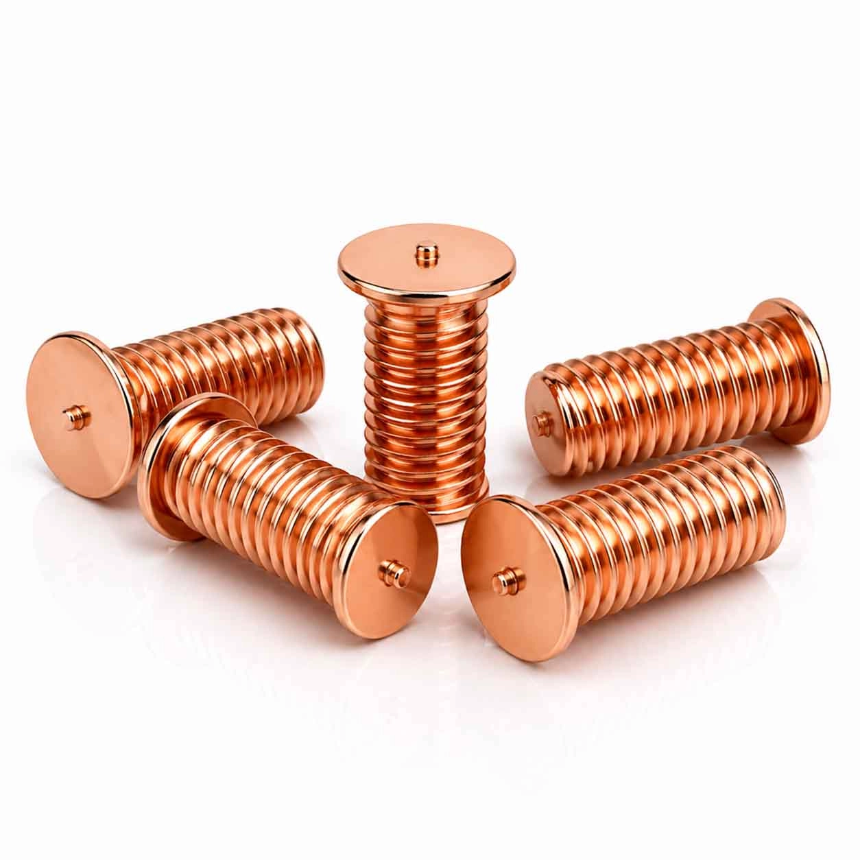 Copper Plated Weld Stud Suppliers in Pune, Maharshtra, India