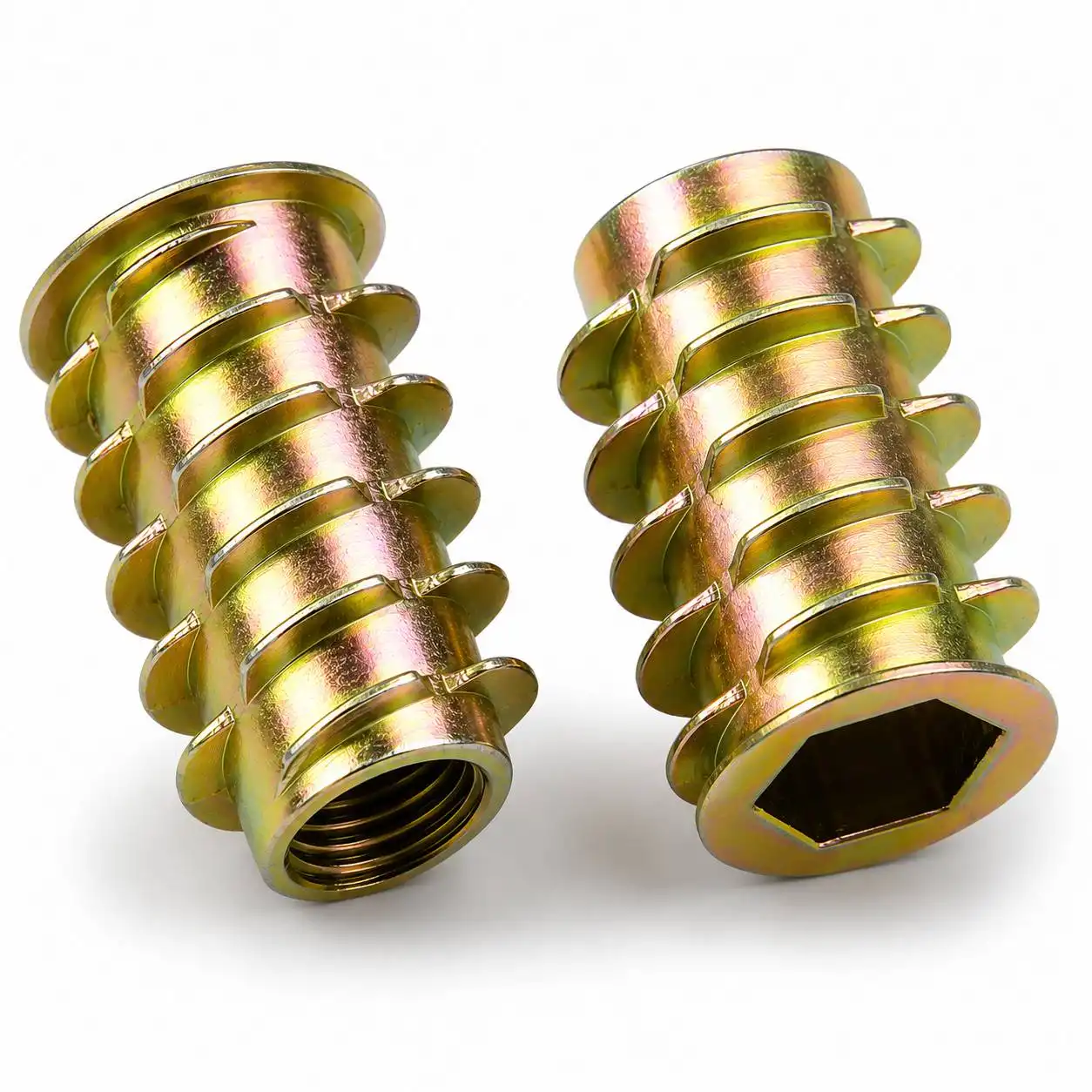 D Wood Nut Manufacturers in Mumbai India