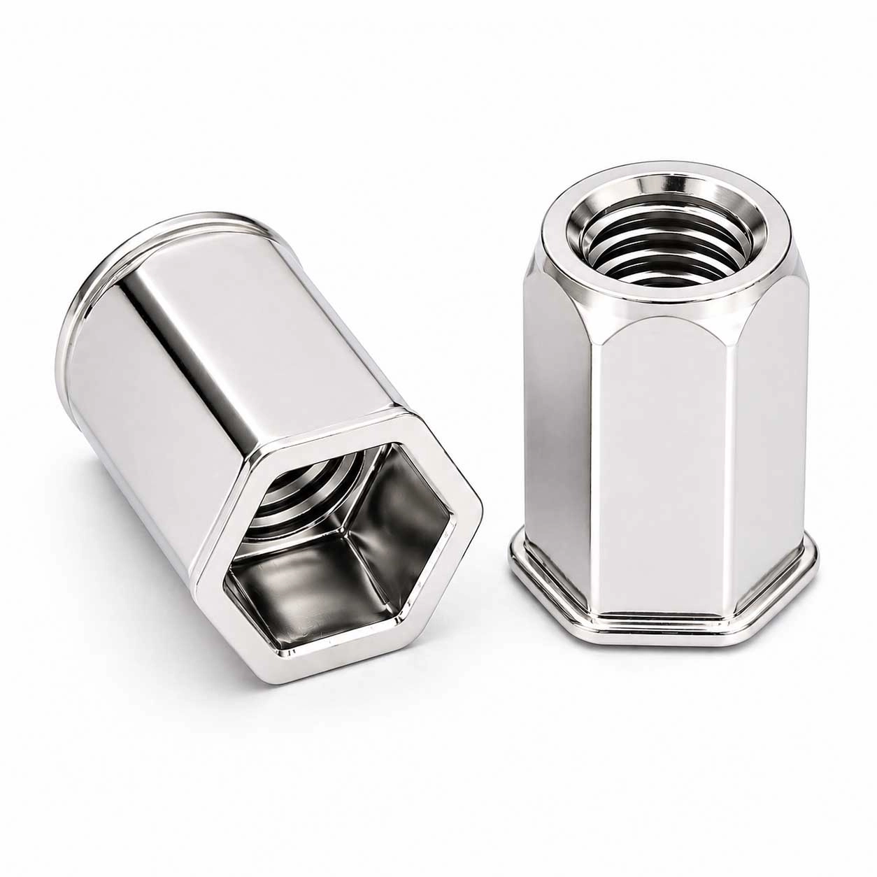 Insert Nut Full Hex Reduced Head  Manufacturers in Mumbai India