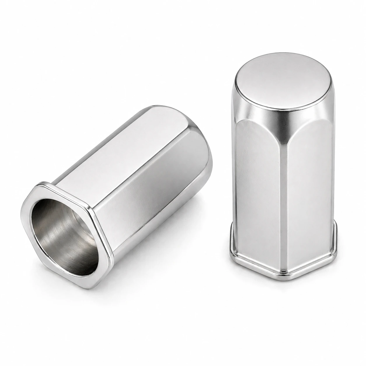 Insert Nut Full Hex Small Head Closed End Manufacturers in Mumbai India