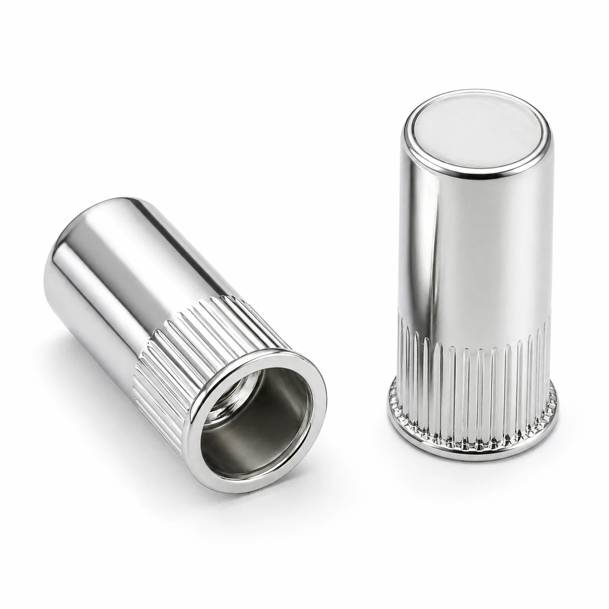 Insert Nut Round Body Small Head Closed End Manufacturers in Mumbai India