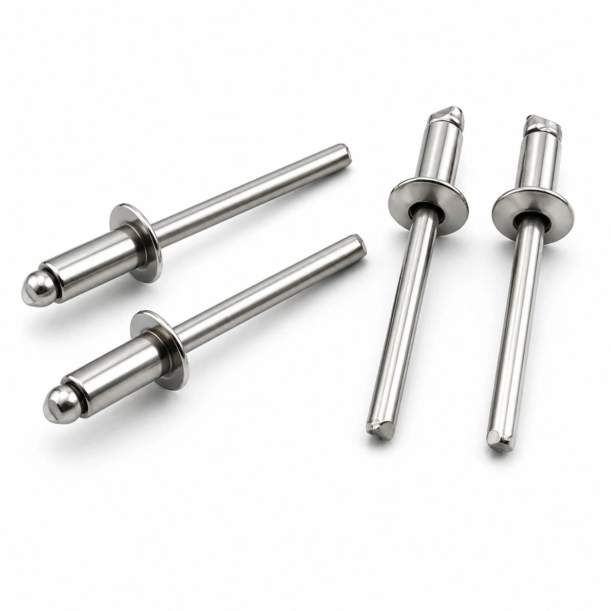 Open End Blind Rivets Suppliers in Mumbai India