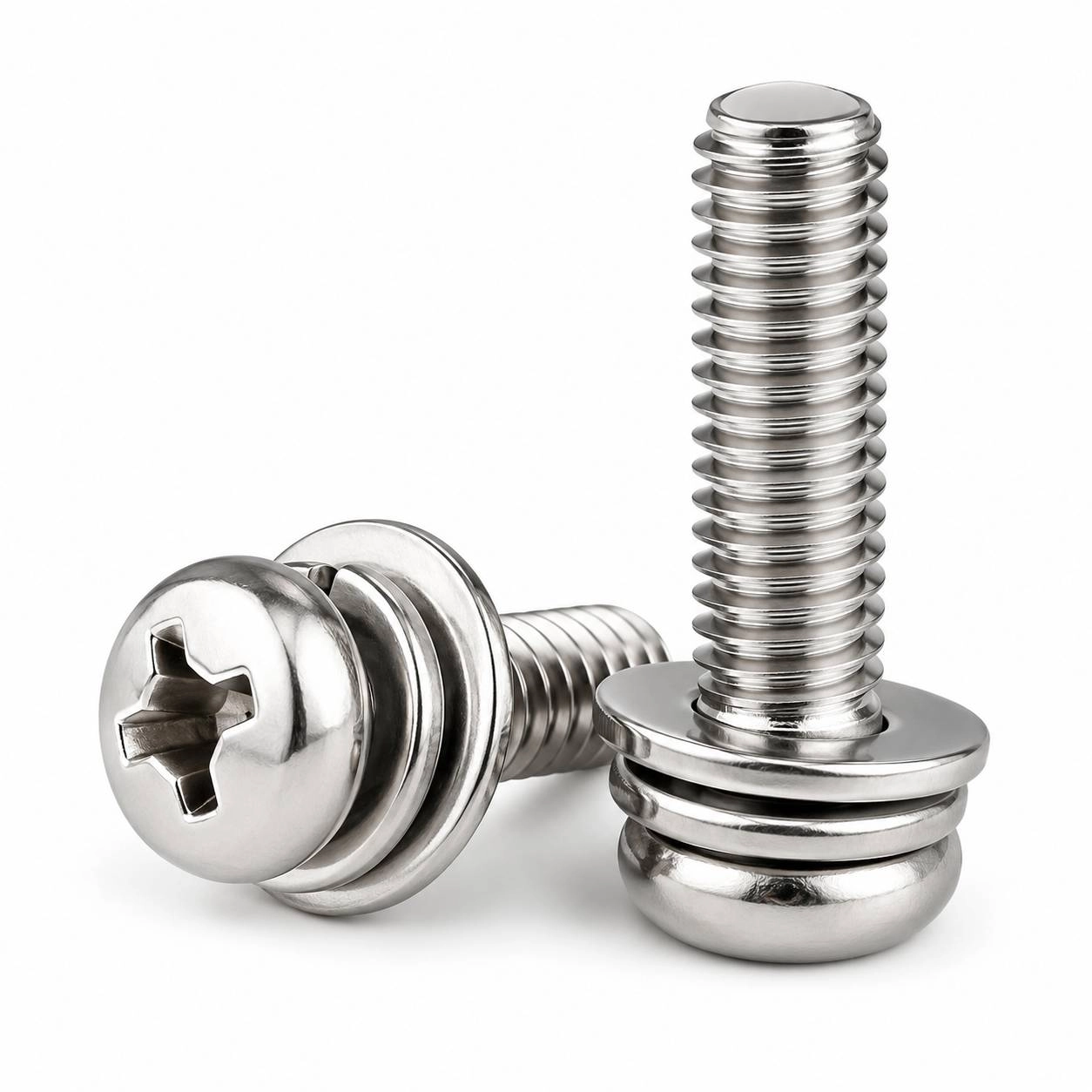 Pan Philips Sems Screw Suppliers in Pune, Maharshtra, India