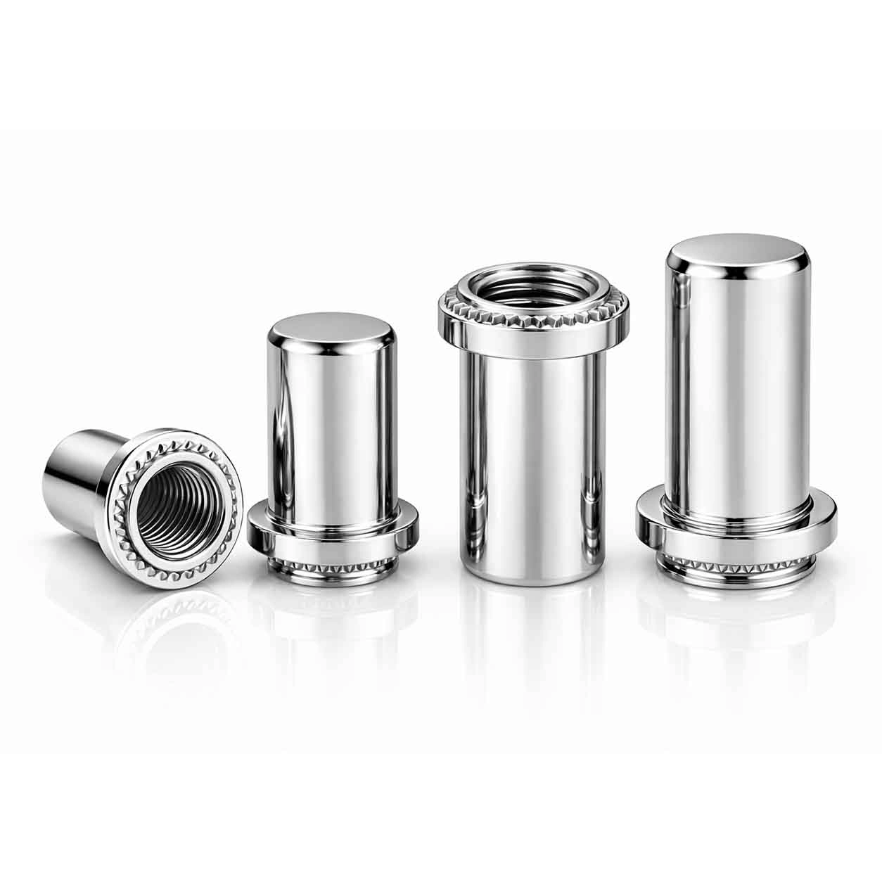Stainless Steel Blind Self Clinch Nut Manufacturers in Mumbai India