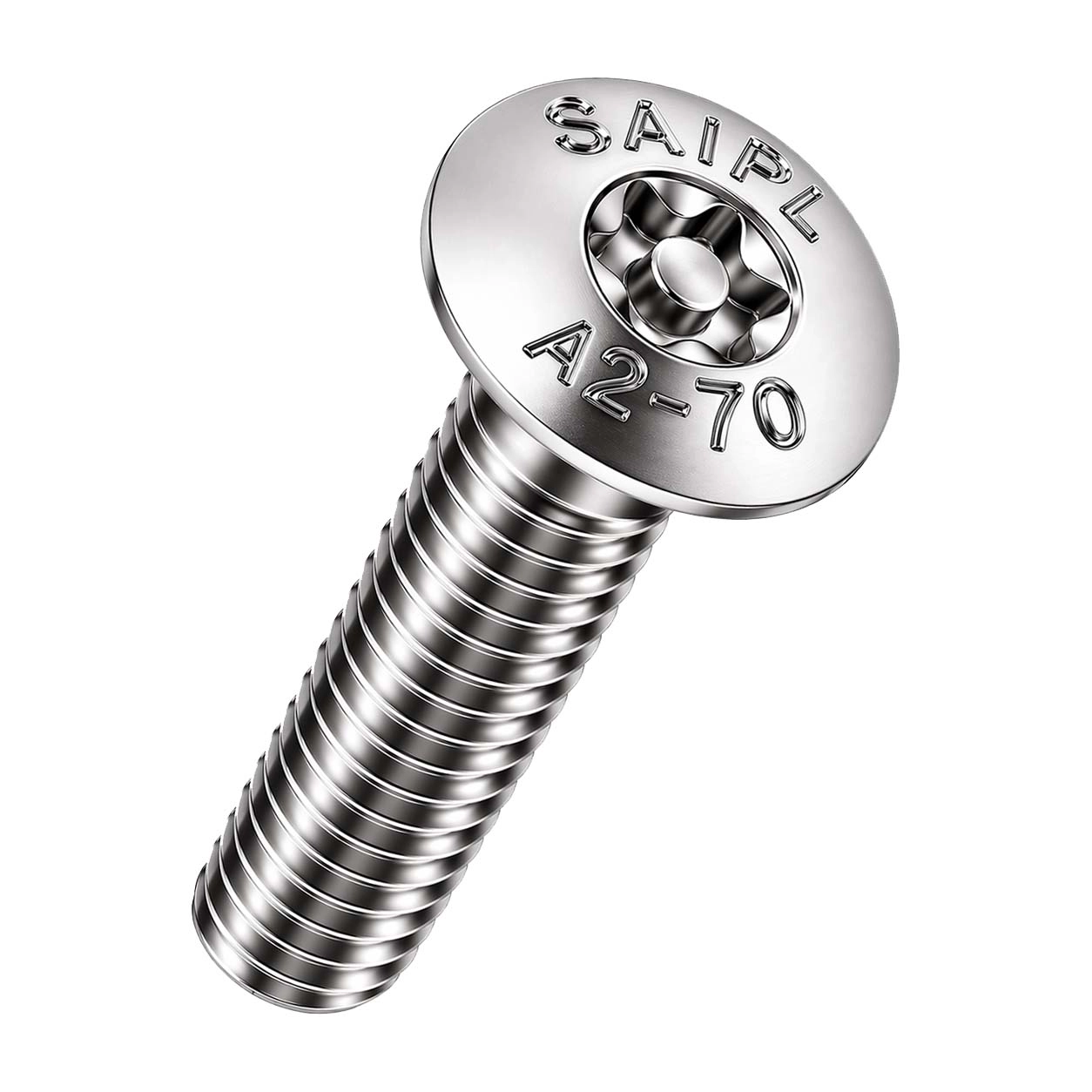 Stainless Steel Button Torx Screw Suppliers in Pune, Maharshtra, India