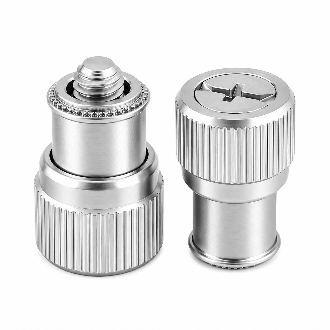 Stainless Steel Captive Screw Suppliers in Pune, Maharshtra, India