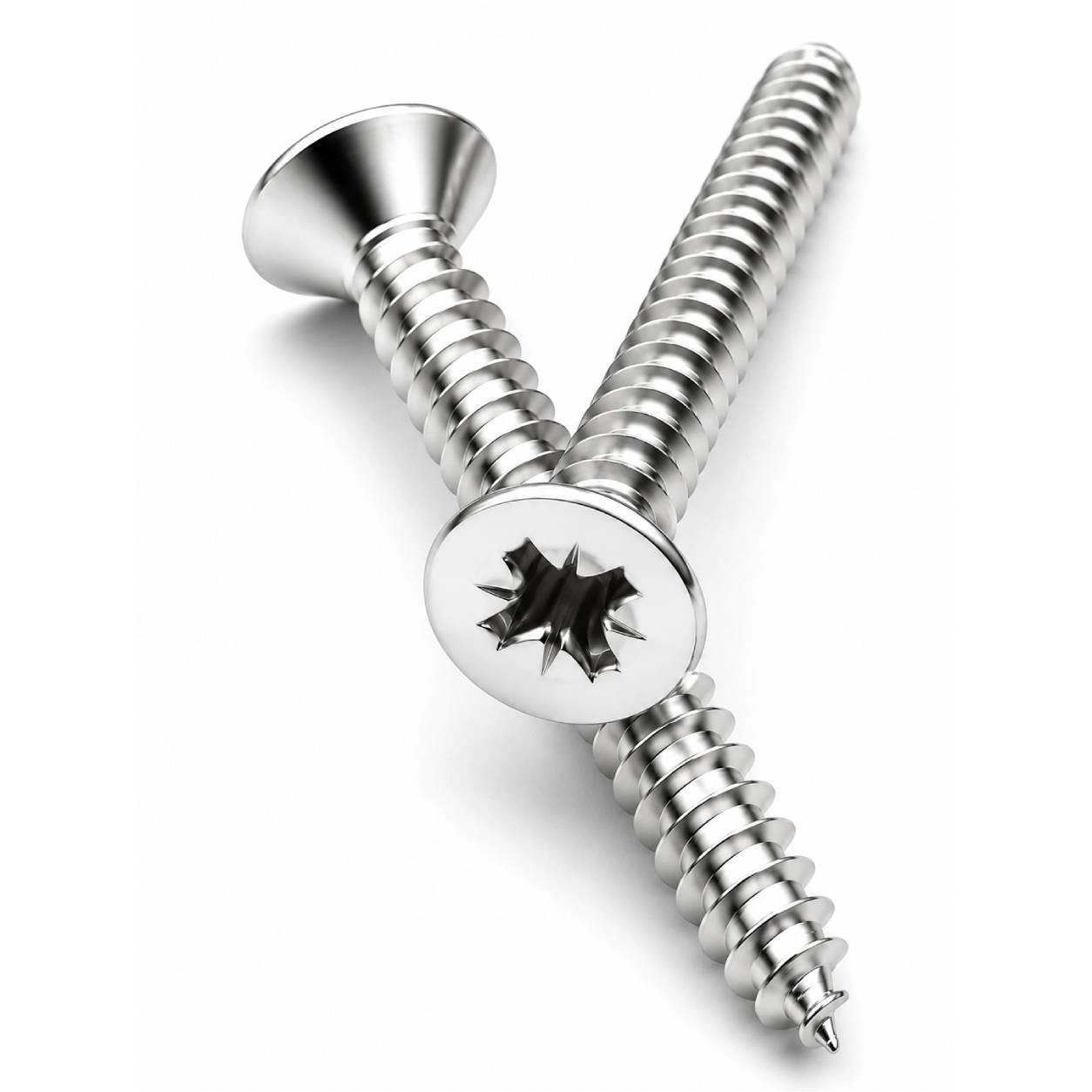 Stainless Steel Chipboard Screw Suppliers in Pune, Maharshtra, India