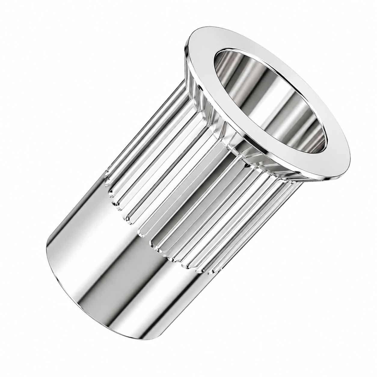 Stainless Steel CSK Insert Nut Manufacturers in Mumbai India
