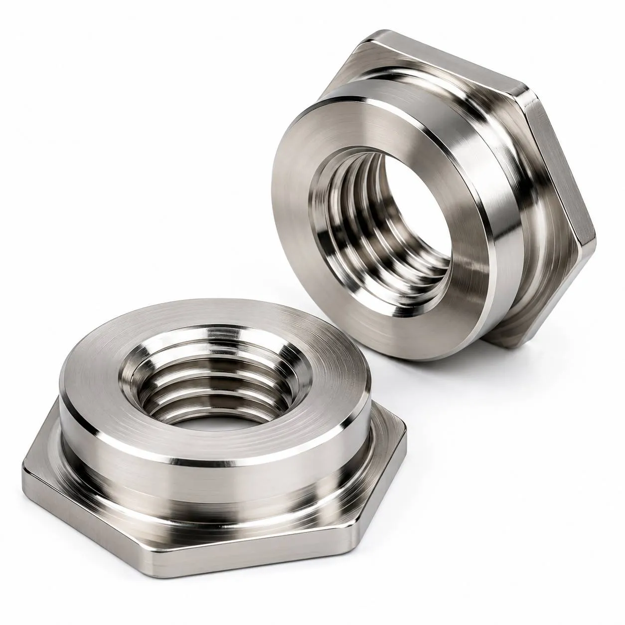 Stainless Steel Flush Nut Manufacturers in Mumbai India