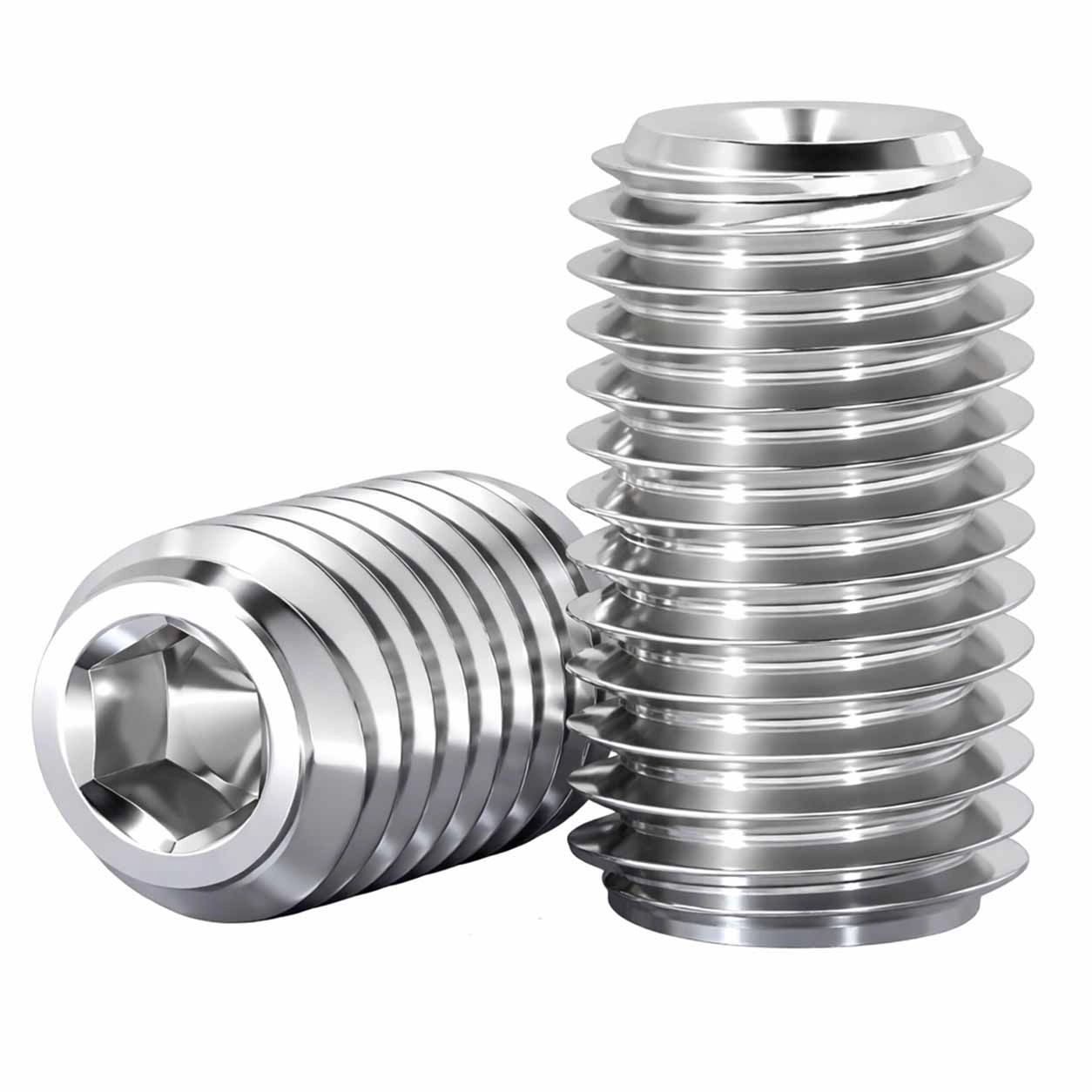 Stainless Steel Grub Screw Suppliers in Pune, Maharshtra, India