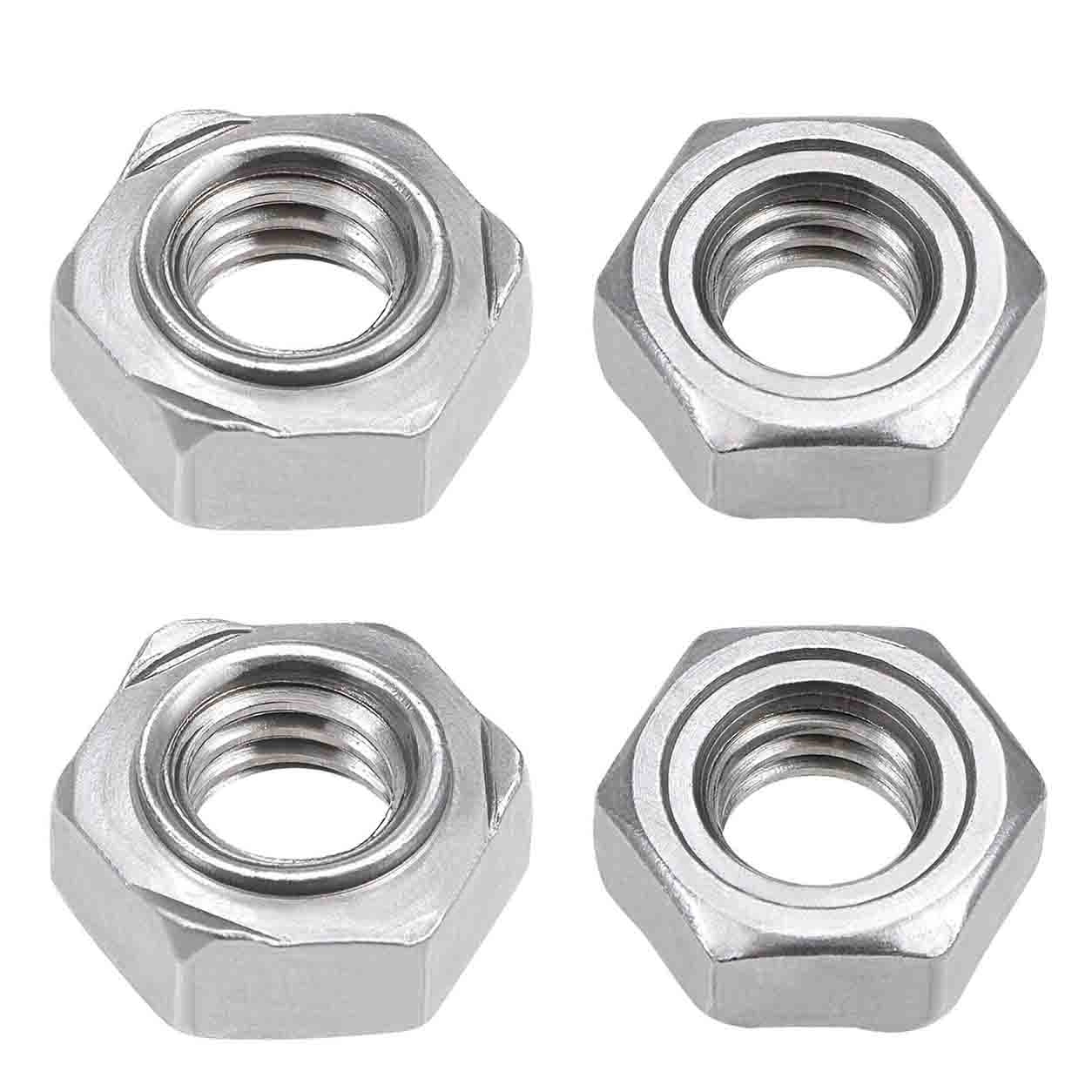Stainless Steel Hex Weld Nut Manufacturers in Mumbai India