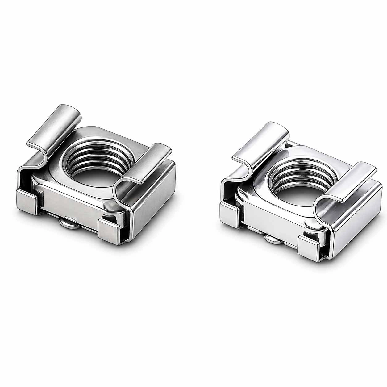 Stainless Steel M4 Cage Nut Manufacturers in Mumbai India