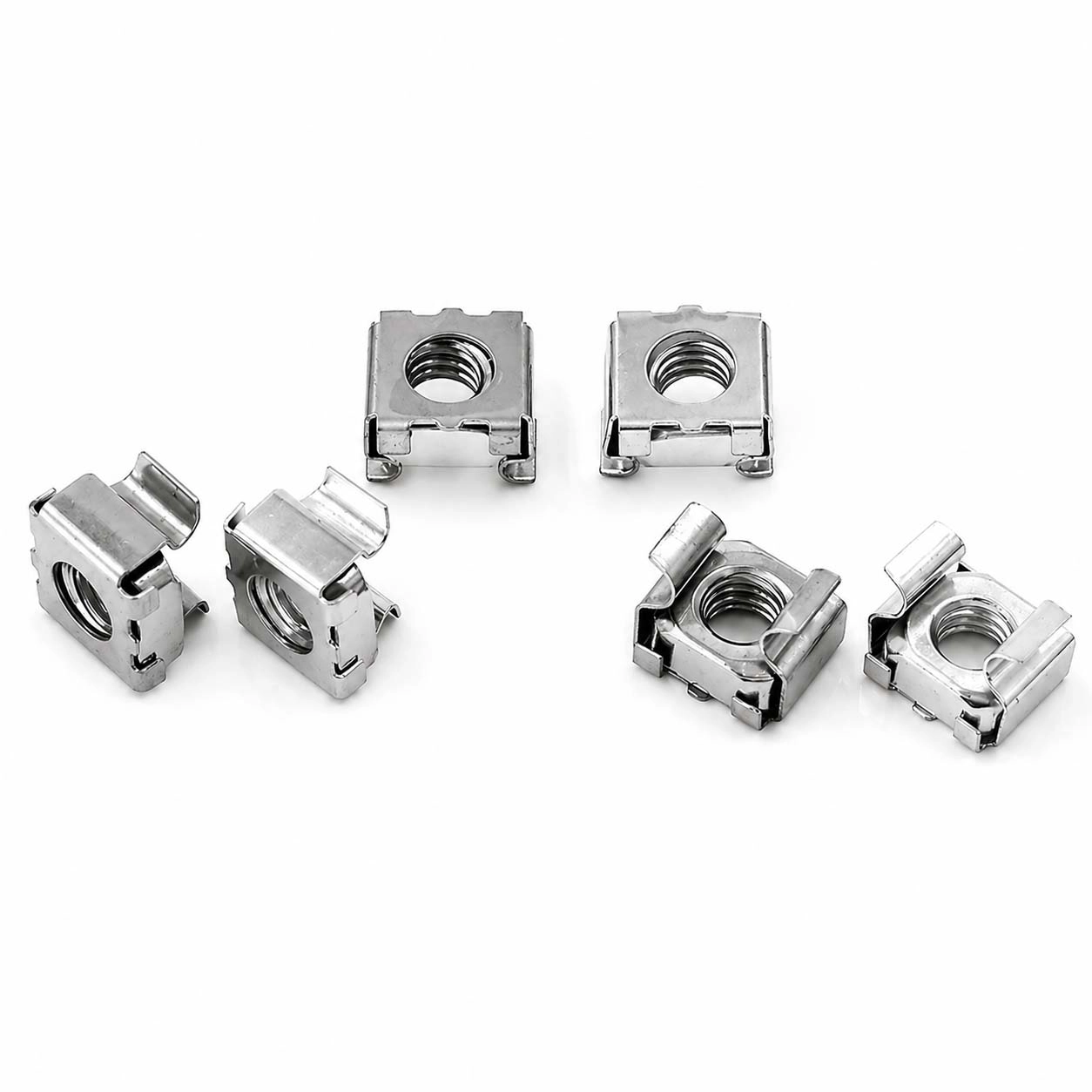 Stainless Steel M5 Cage Nut Manufacturers in Mumbai India