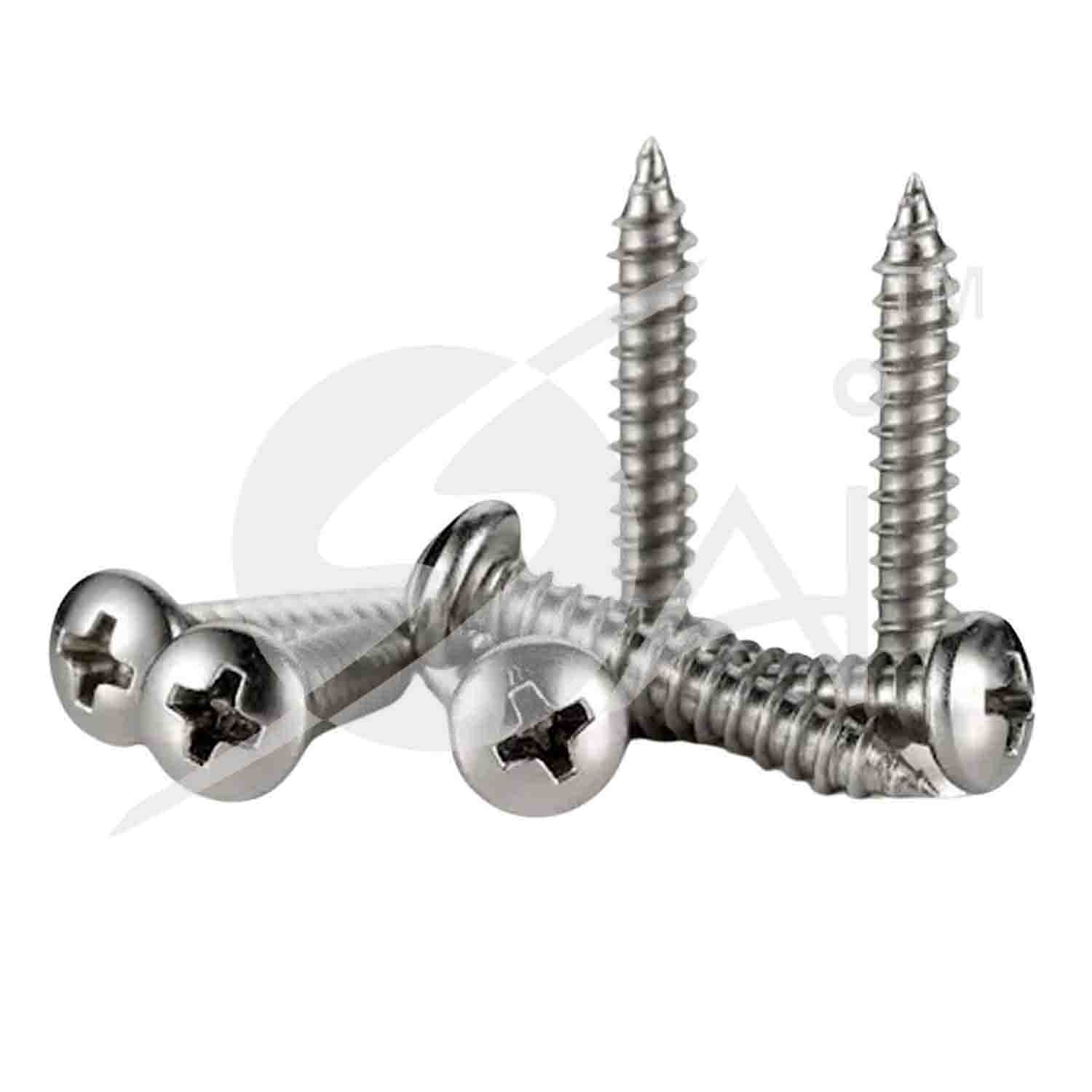 Stainless Steel PH Star Screw Suppliers in Mumbai India