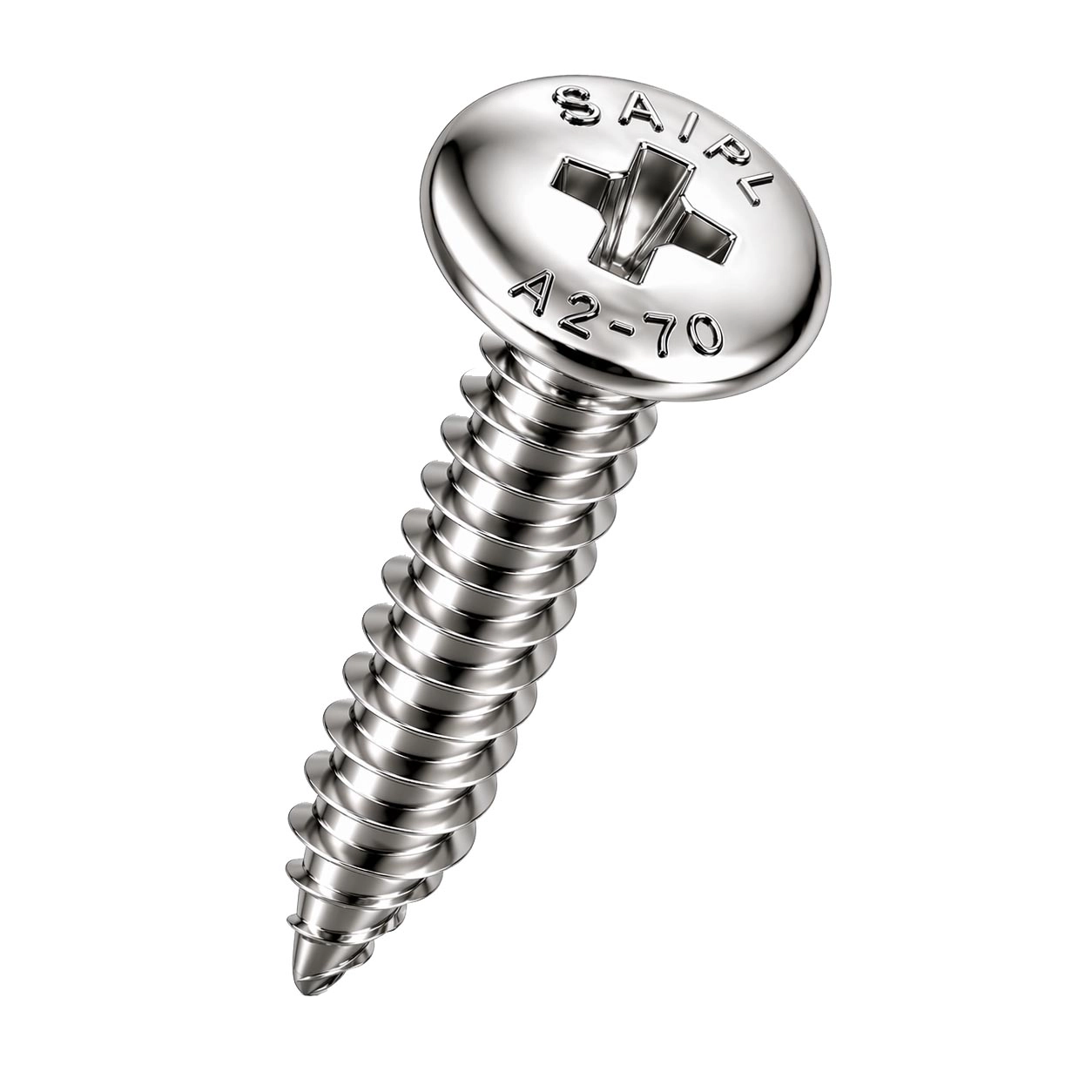 Stainless Steel PH Star Screw Suppliers in Pune, Maharshtra, India