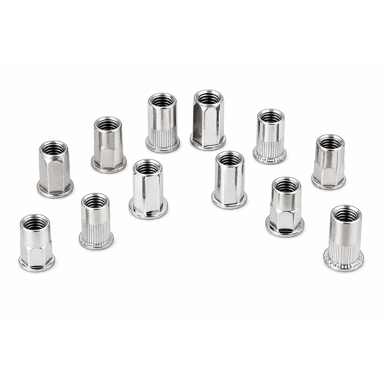 Stainless Steel Riv Nut Manufacturers in Mumbai India