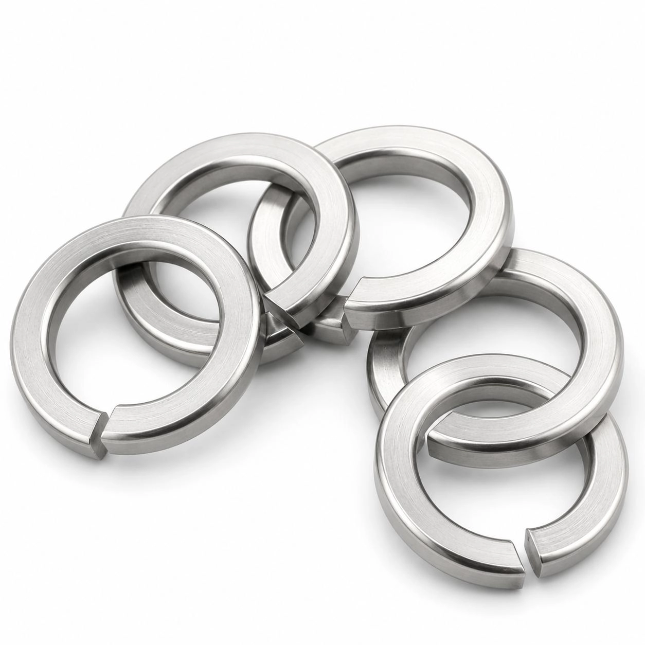 Stainless Steel Square Spring Washer Suppliers in Pune, Maharshtra, India