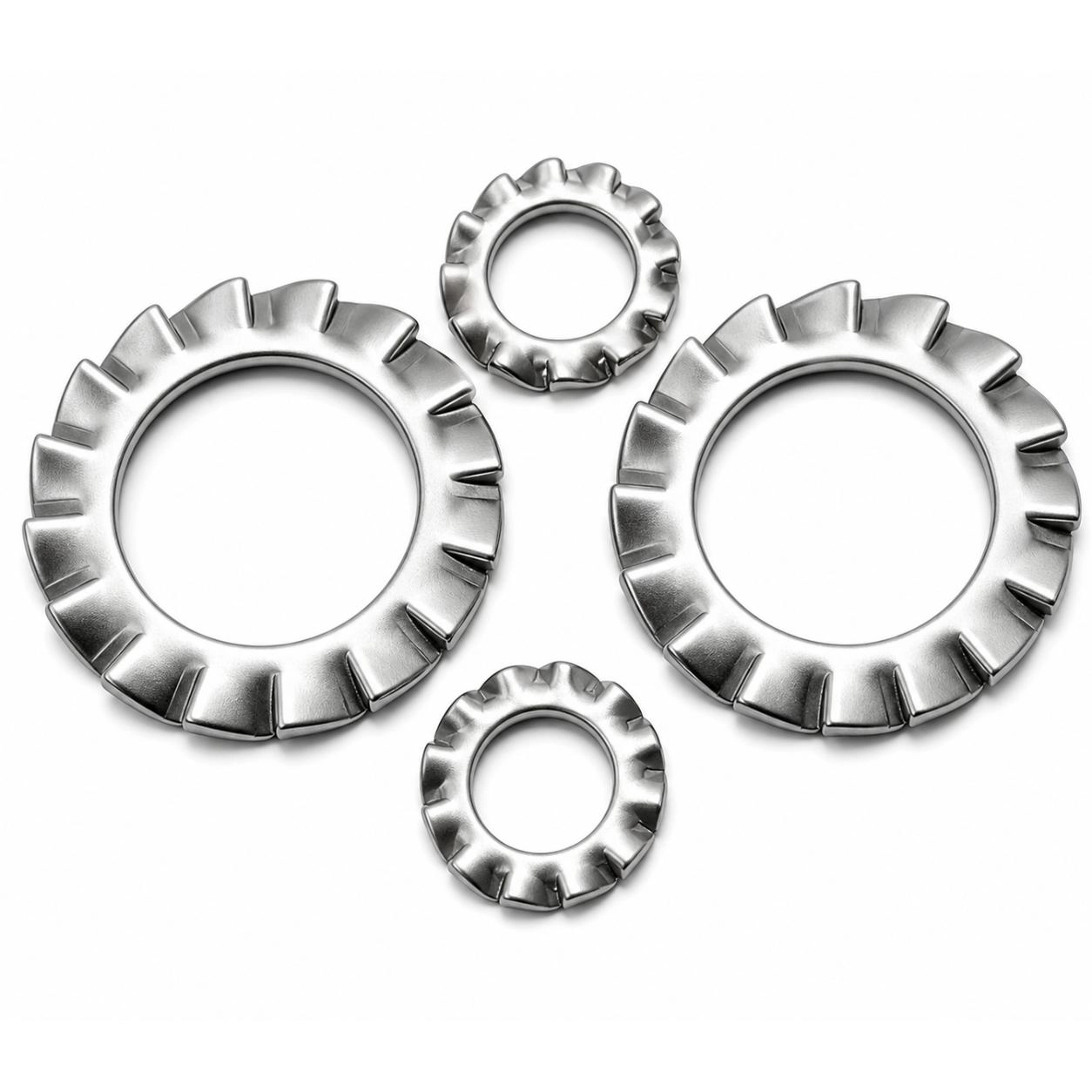 Stainless Steel Star Washer Suppliers in Mumbai India