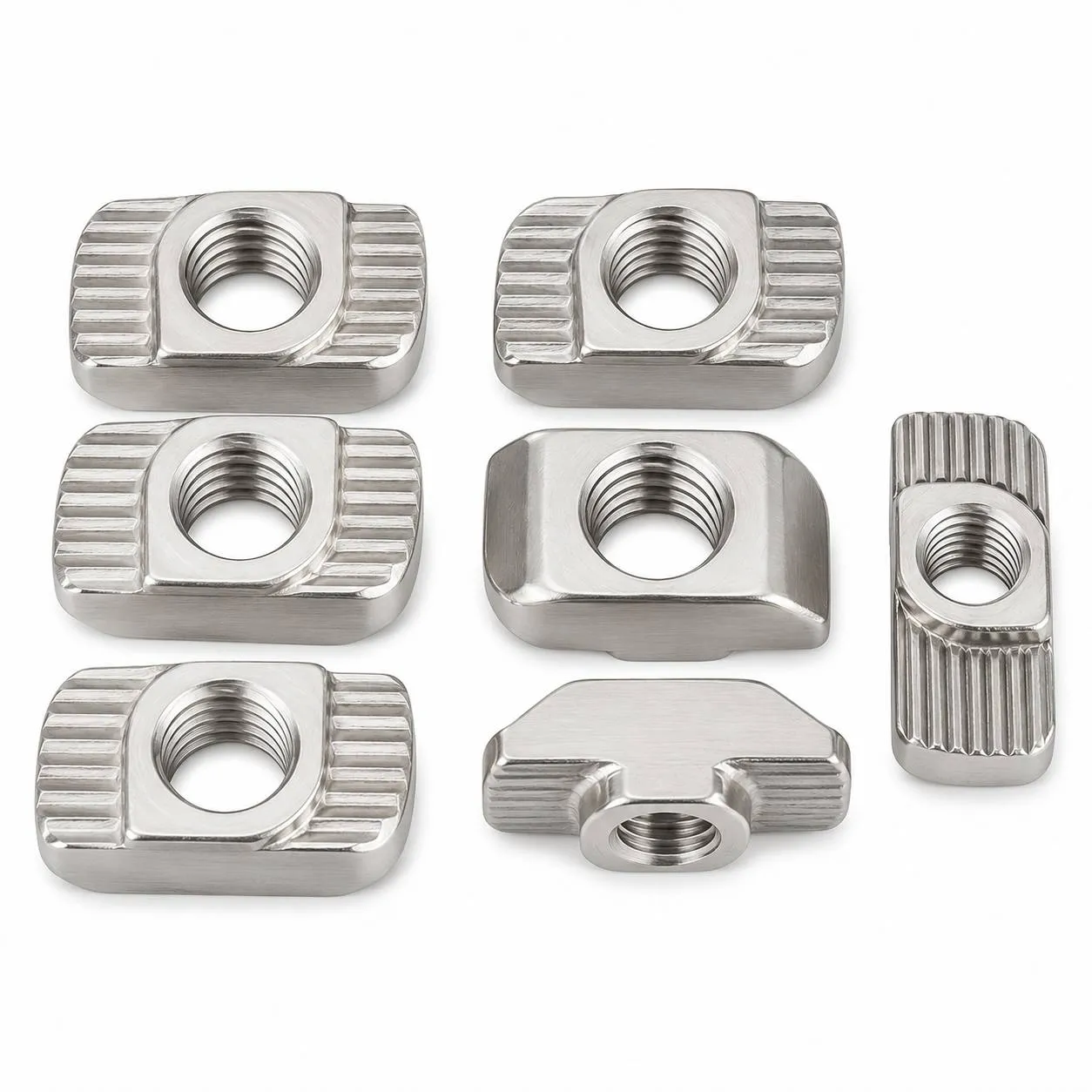 Stainless Steel Tee Nut Manufacturers in Mumbai India