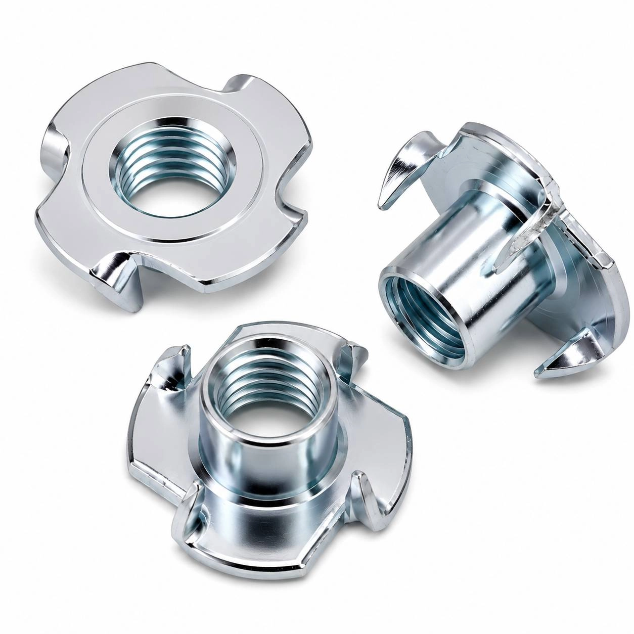 Stainless Steel Tiger Nut Manufacturers in Mumbai India