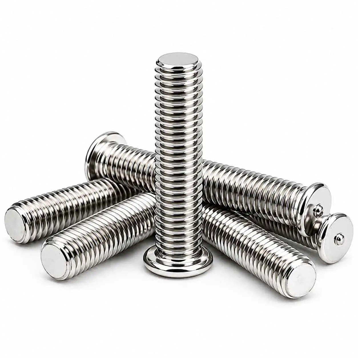 Stainless Steel Weld Stud  Suppliers in Pune, Maharshtra, India