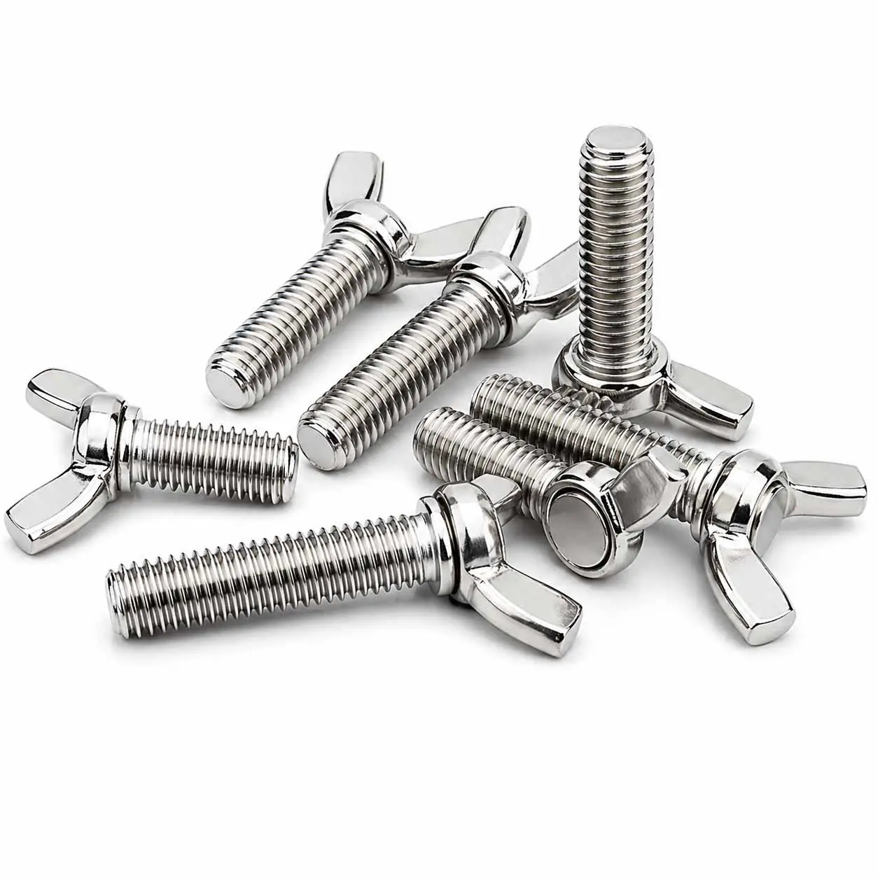 Stainless Steel Wing Bolt Suppliers in Pune, Maharshtra, India