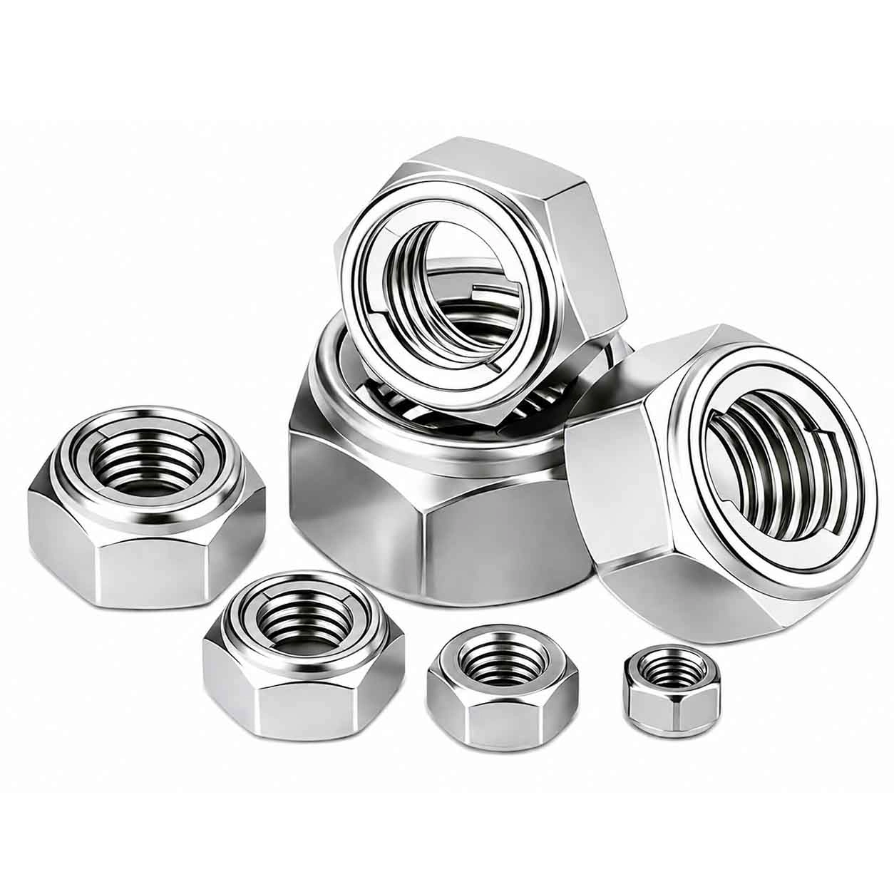 Steel Lock Nut Manufacturers in Mumbai India