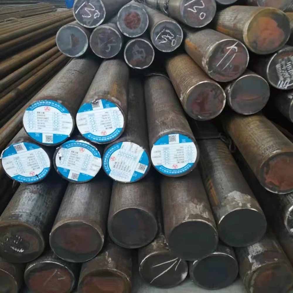 17CrNiMo6 Alloy Steel Round Bars Suppliers in Mumbai India