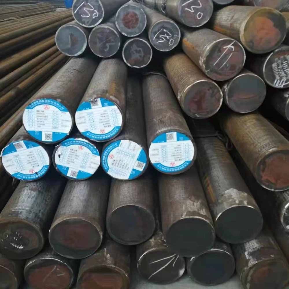 17CrNiMo6 Alloy Steel Round Bars Service Provider in Mumbai