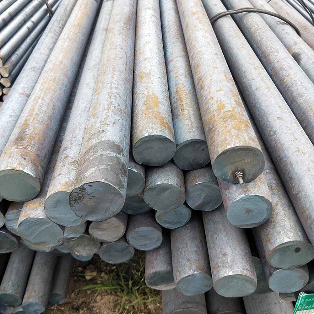 20MnV6 Alloy Steel Round Bars Suppliers in Mumbai India